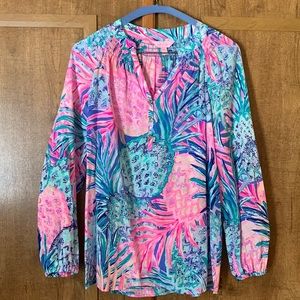 Lilly Pulitzer blouse